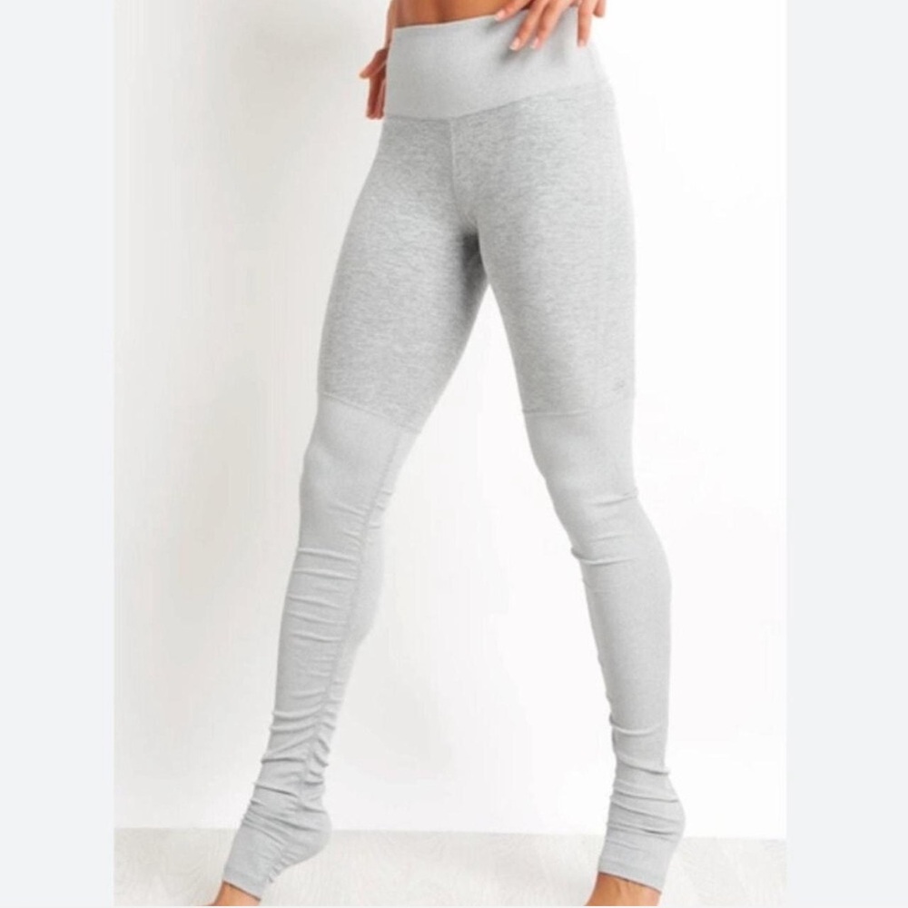 High-Waist Alosoft Goddess Legging
